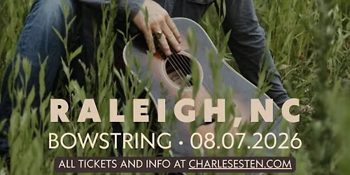 Charles Esten Carolina\u2019s Tour
