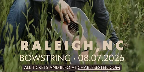 Charles Esten Carolina\u2019s Tour