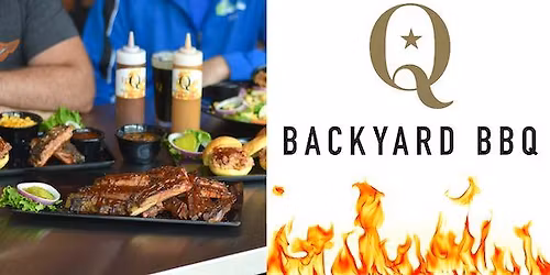 Backyard BBQ at Ben's Brew Station