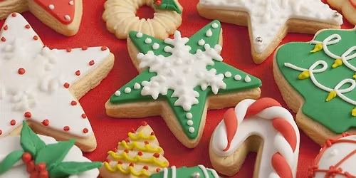 Children's Hometown Holiday Cookie Contest!