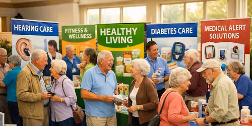 Health & Wellness Fair