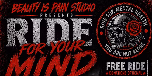 Ride For Your Mind 