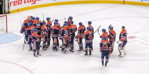 Vegas Golden Knights vs. Edmonton Oilers
