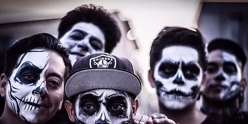 SON SOMPE PERA (+ The Reptiles + Kumbia Ambassadors | SO36 - Berlin