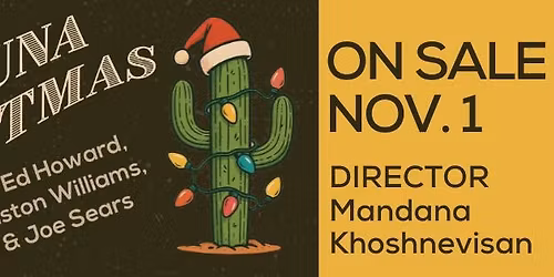 A Tuna Christmas by Ed Howard, Jaston Williams & Joe Sears