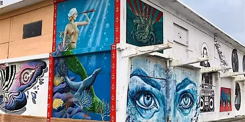 Asbury Park Music & Murals Adventure