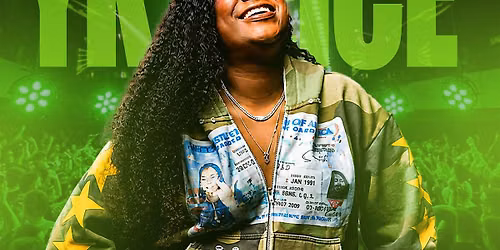 YK NIECE Celebrity Saturday at CLUB RDU