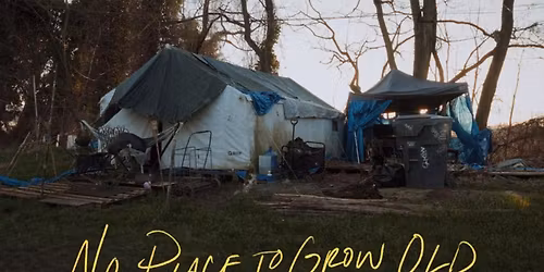 Free movie screening + panel discussion: \u201cNo Place to Grow Old\u201d