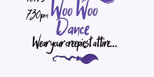 Feminine Power Movement - Witchy Woo woo dance 