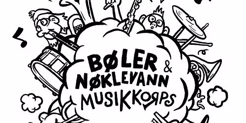 \u00c5pen dag i B\u00f8ler og N\u00f8klevann musikkorps