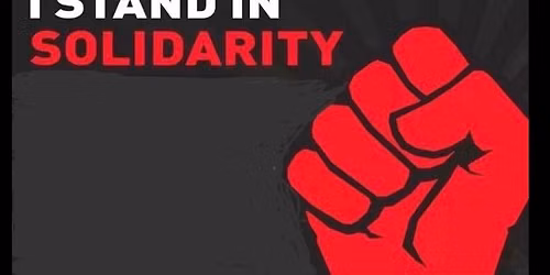 Stand in Solidarity