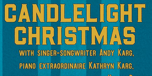 Candlelight Christmas - Free Concert