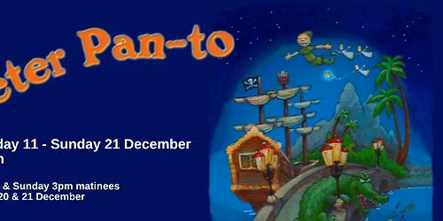 Peter Pan-to