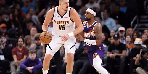 Denver Nuggets vs. Phoenix Suns