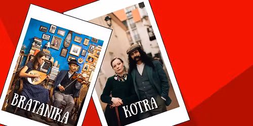 Vie\u010daryna z kapelami Bratanika i Kotra