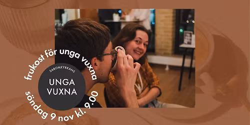 FRUKOST - om relationer