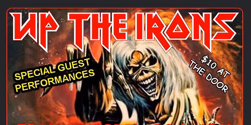 Up The Irons and Blackout