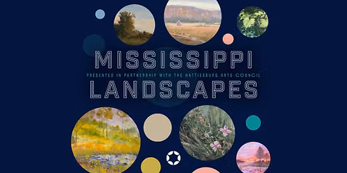 Mississippi Landscapes
