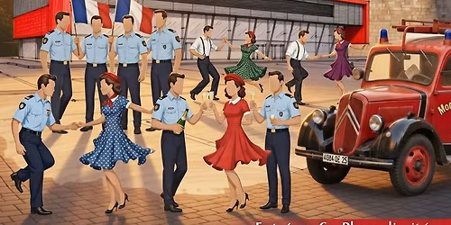 Bal des Pompiers de Montb\u00e9liard 