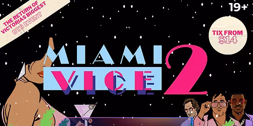 Vice at Encore Beach Club