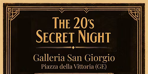 The 20's Secret Night