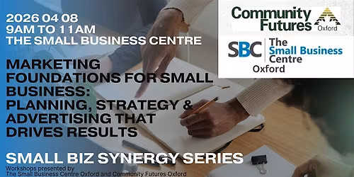 Marketing Foundations for Small Business