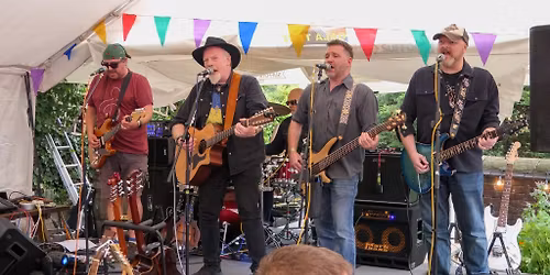 Live at Holmfirth Festival of Folk 