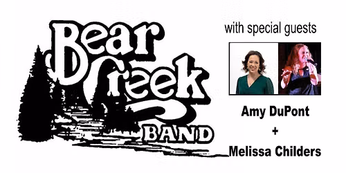 Bear Creek Band w\/Amy DuPont & Melissa Childers at Moxie's Tiki Bar in La Crosse, WI