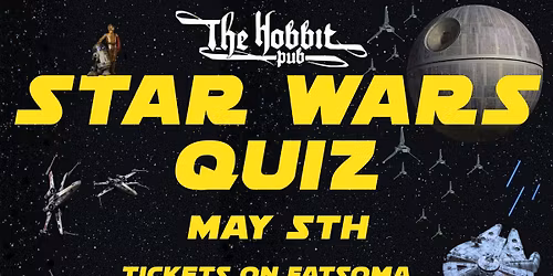 Star Wars quiz