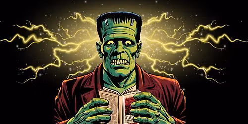 Haunted Library 2025