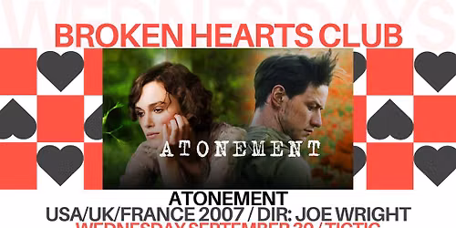 Broken Hearts Club: Atonement