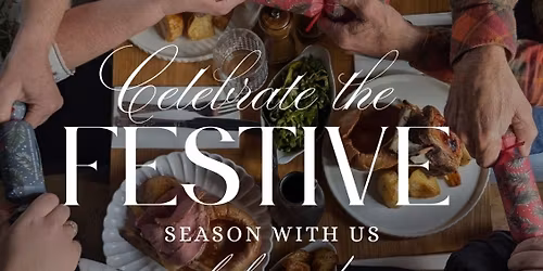 FESTIVE SEASON at The Duke Hotel