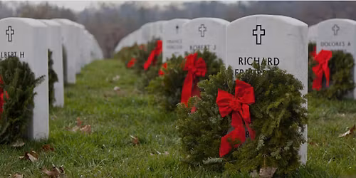 Wreaths Across America