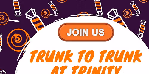 Trunk to Trunk at Trinity