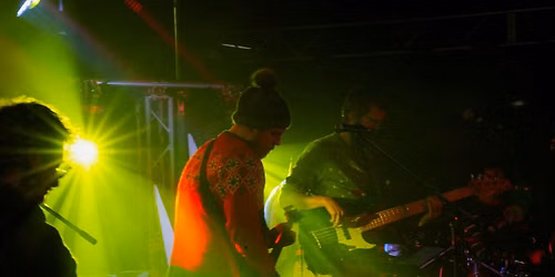 DUBTOWN COSMONAUTS Live at Carolina Beach Boardwalk Blast!