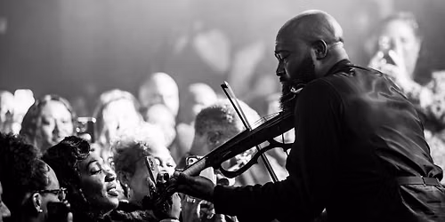 The Soul Violin Experience: Live in Tampa