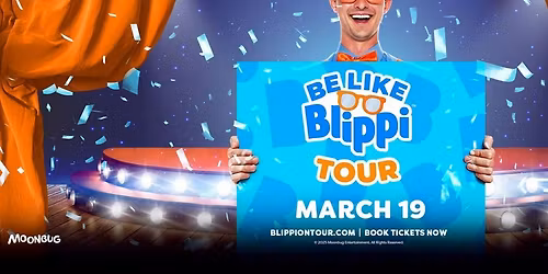 Blippi Live - Salem