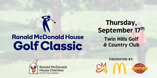 Ronald McDonald House Golf Classic at Twin Hills Golf & Country Club