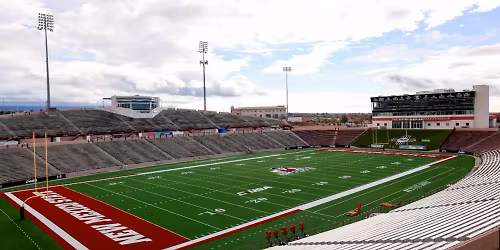 New Mexico State Aggies at Tulsa Golden Hurricane Mens Basketball