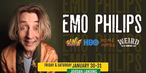 Emo Phillips
