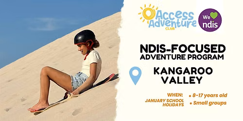 NDIS Program - Blue Moutains NSW - Expression of Interest