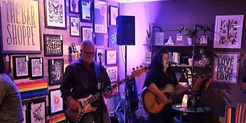 Live Music \ud83c\udfb6 The Dynamic Duo