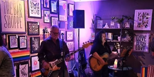 Live Music \ud83c\udfb6 The Dynamic Duo 