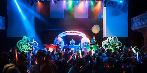 Retro Silent Disco | Aberdeen Beach Ballroom | 70s\/80s\/90s\/00s