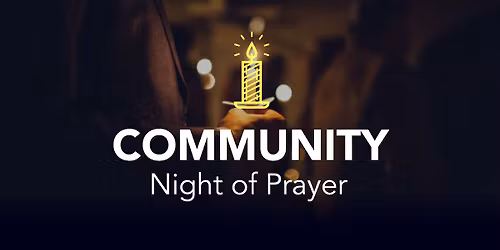 Community Night of Prayer
