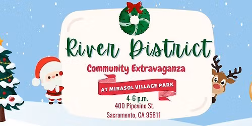 River District Community Extravaganza