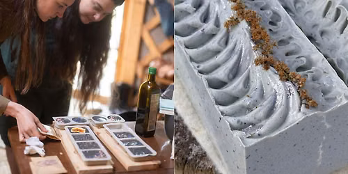 Natural Soap Making Workshop