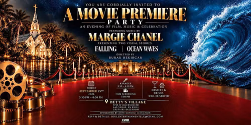 Margie Chanel Premiere