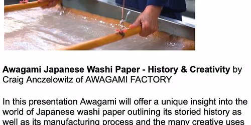 Awagami at BANGKOK ART BOOK FAIR