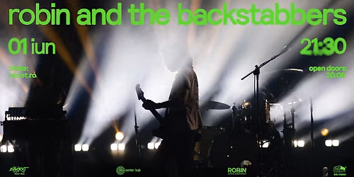 Robin and the Backstabbers \u2022 Expirat \u2022 01.06